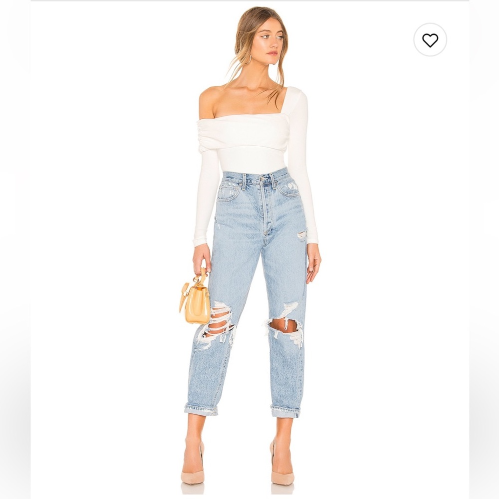 Lovers and Friends white bodysuit